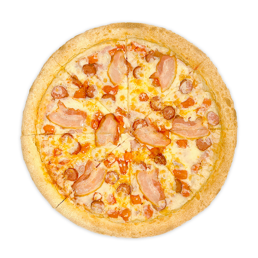 Hans-pizza