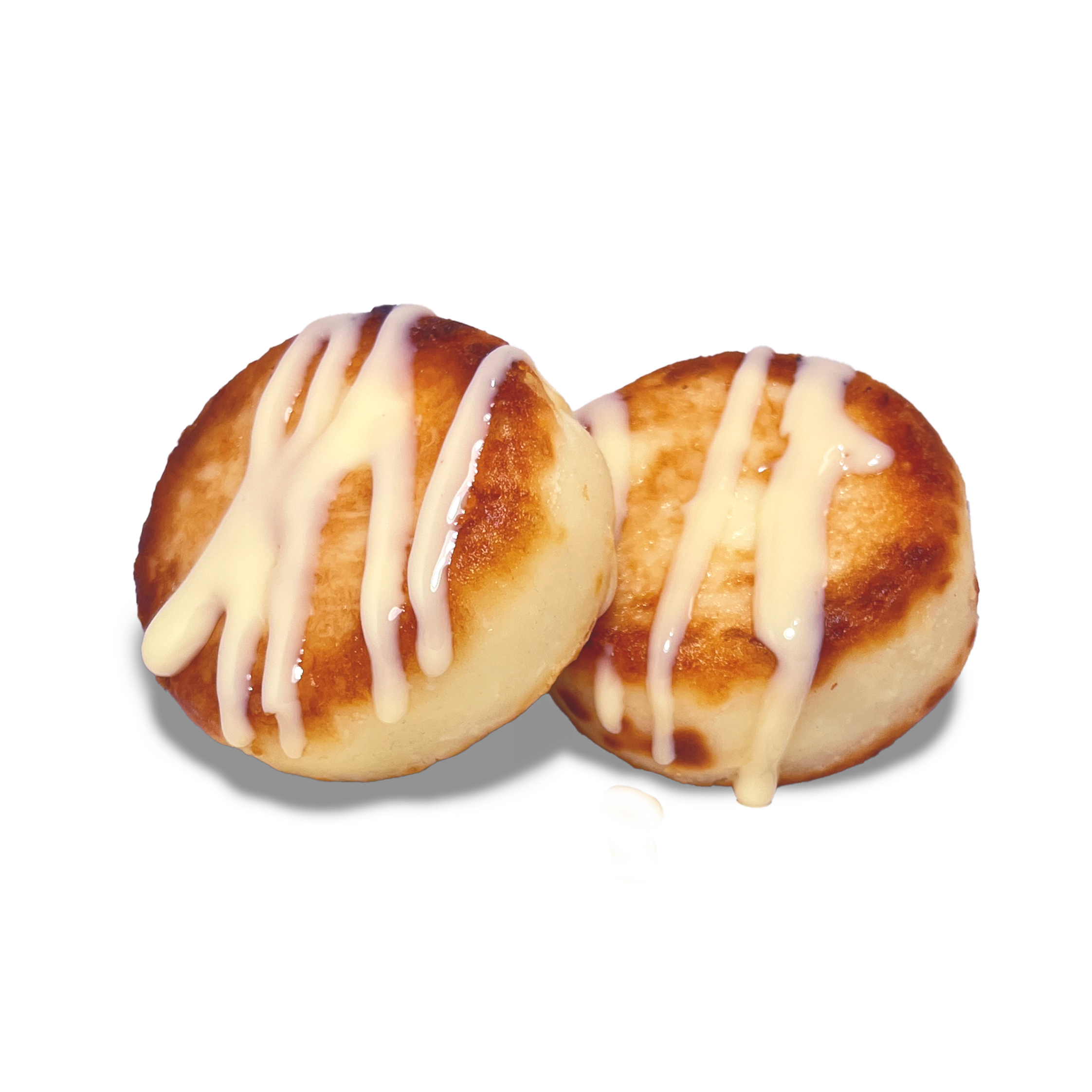 Сырники со сгущенкой 2 шт